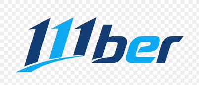 111ber logo